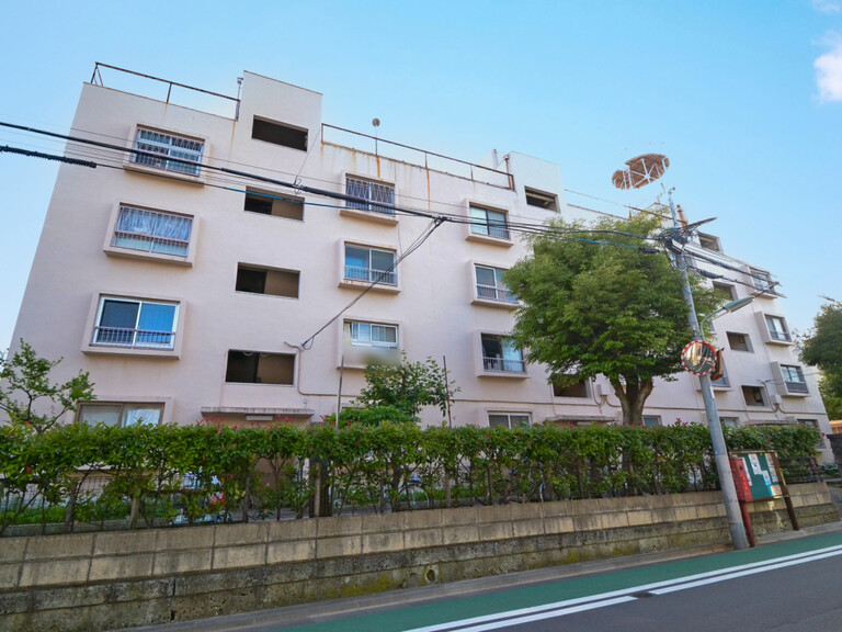 大井伊藤町住宅